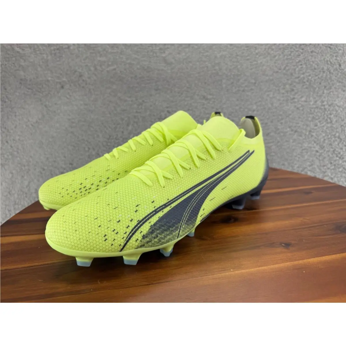 Puma shoes - PUMA ULTRA - ULTRA - NIGHTS - Green 2