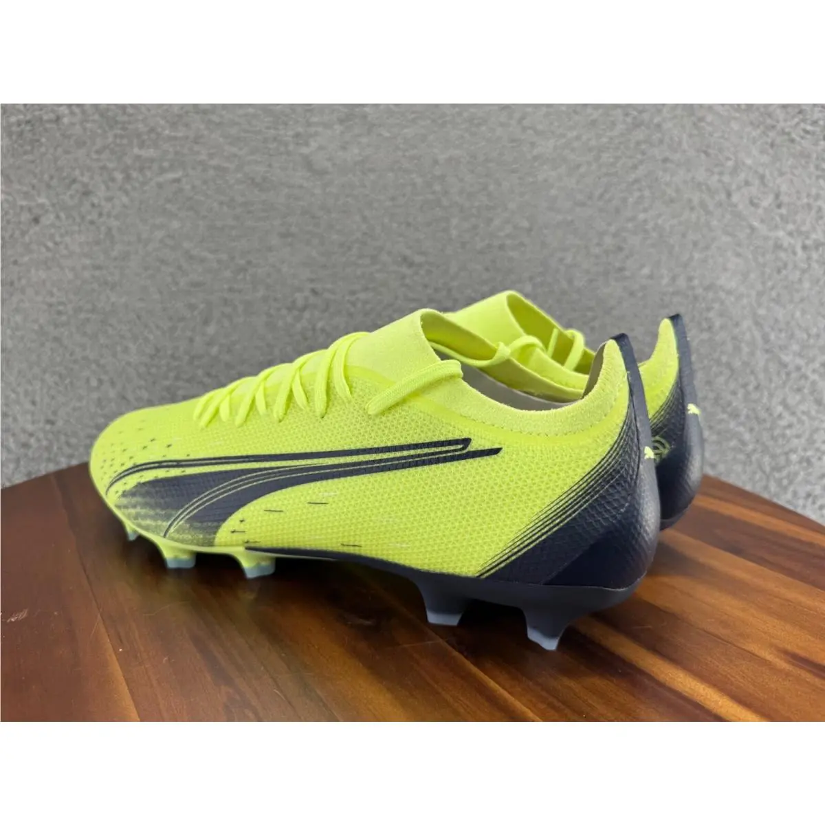 Puma shoes - PUMA ULTRA - ULTRA - NIGHTS - Green 3