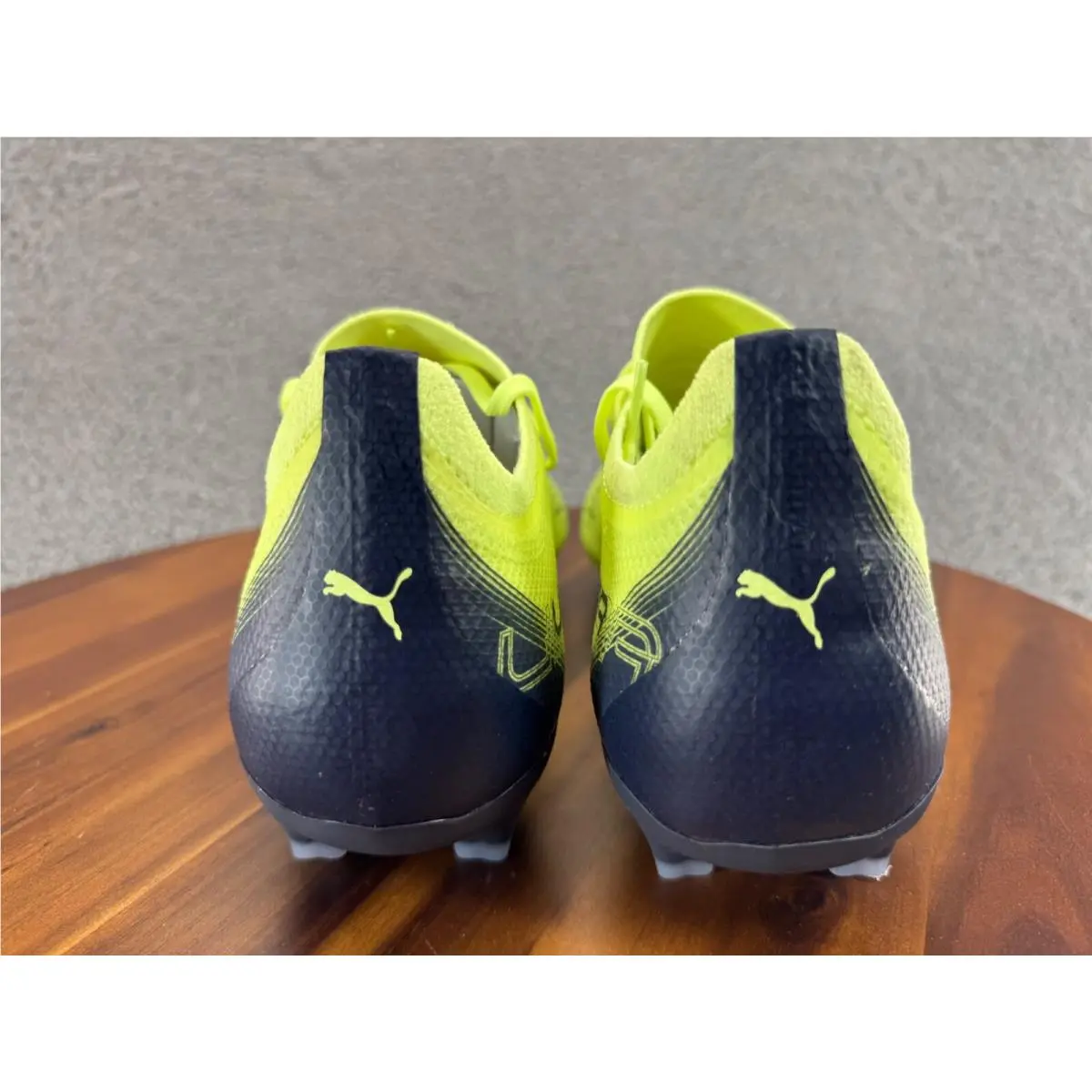 Puma shoes - PUMA ULTRA - ULTRA - NIGHTS - Green 4
