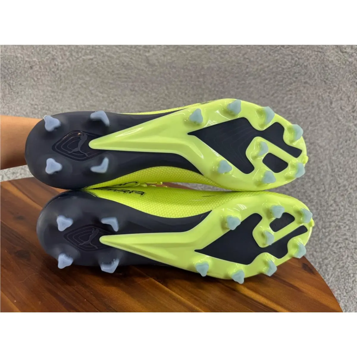 Puma shoes - PUMA ULTRA - ULTRA - NIGHTS - Green 6