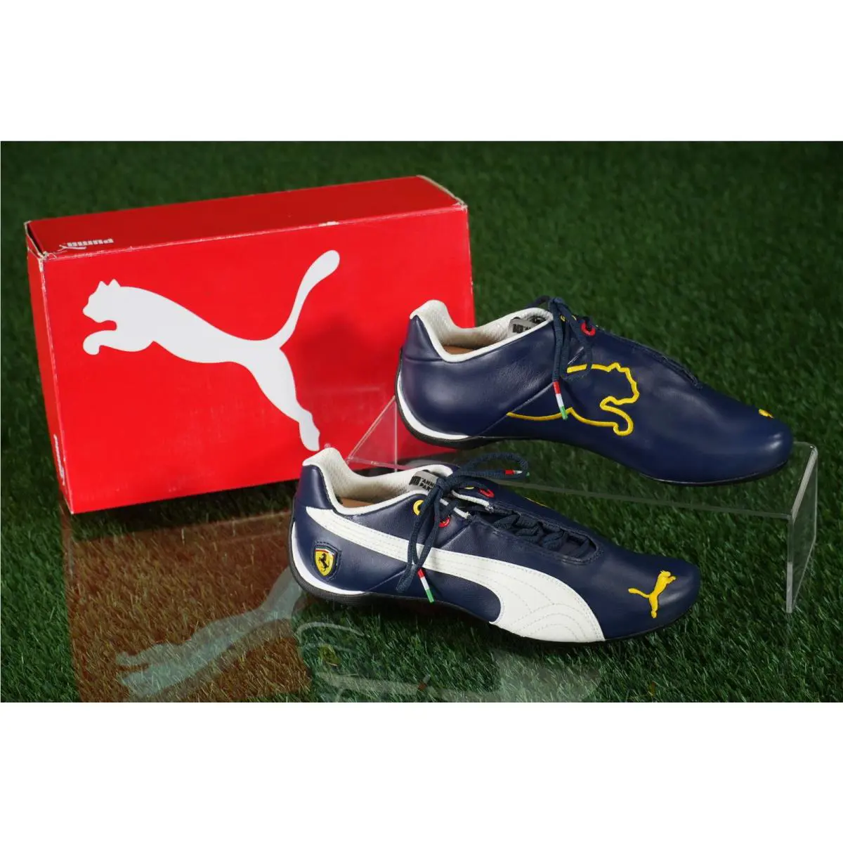 Puma Future Cat SF-10 Ferrari 10th Anniversary US 7 305470-06