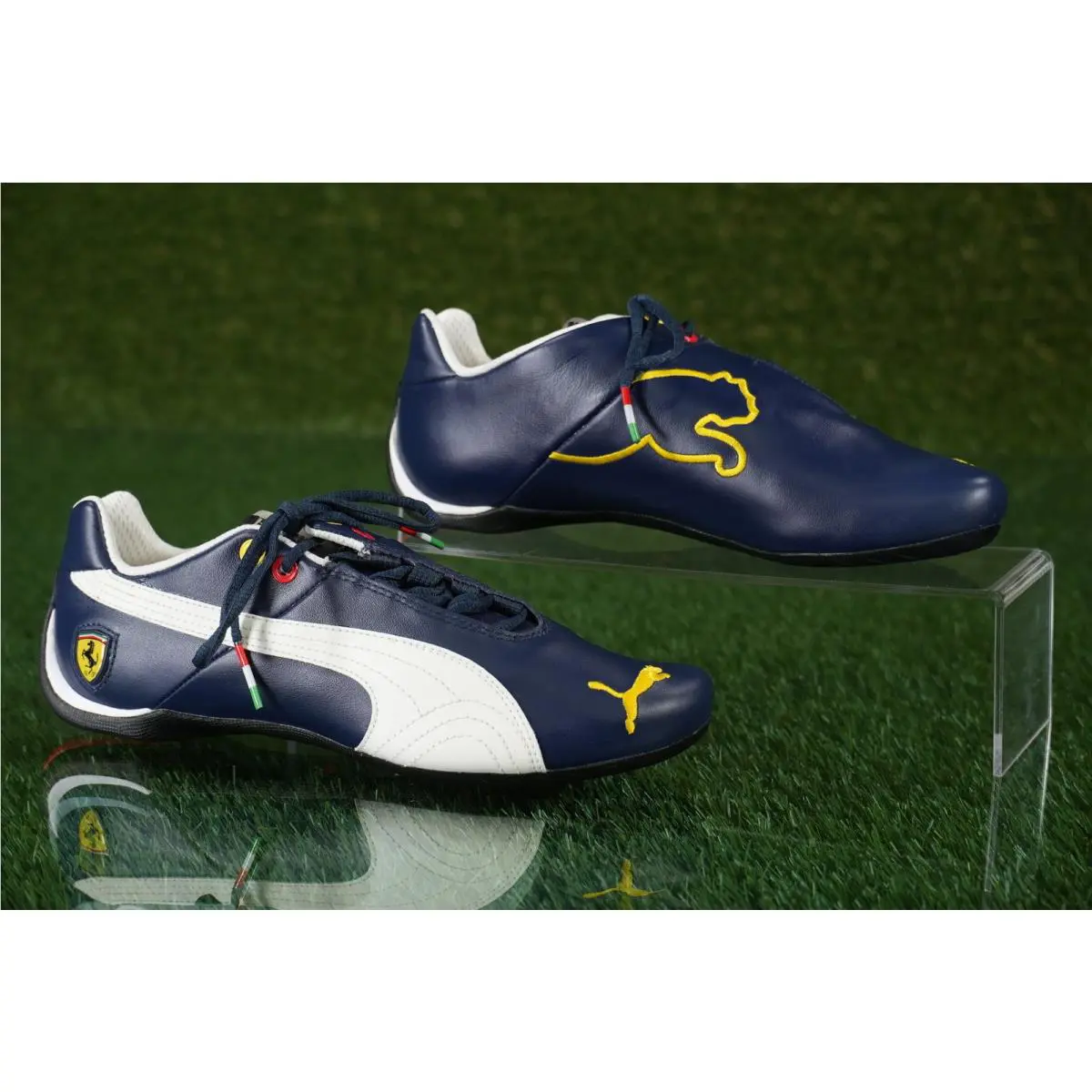 Puma shoes - Future Cat - Future Cat - 305470-06 - Blue 0