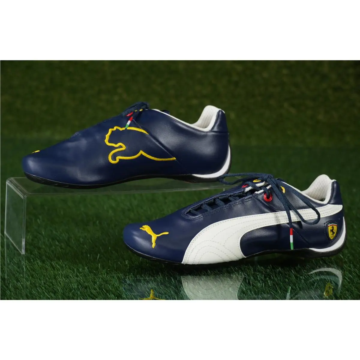 Puma shoes - Future Cat - Future Cat - 305470-06 - Blue 1