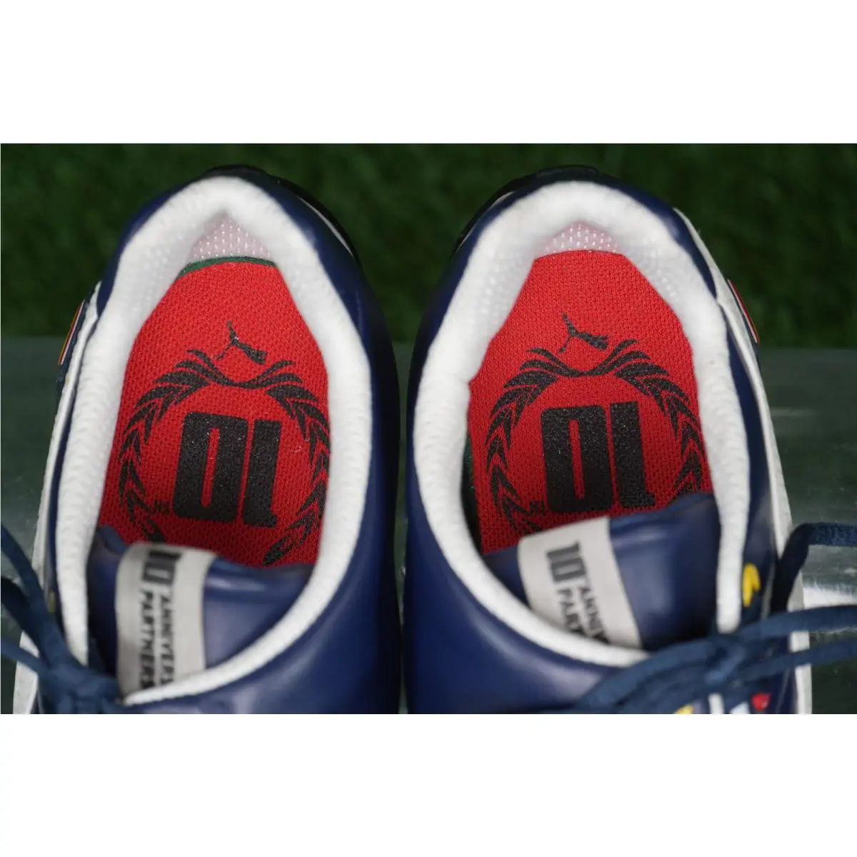 Puma shoes - Future Cat - Future Cat - 305470-06 - Blue 3