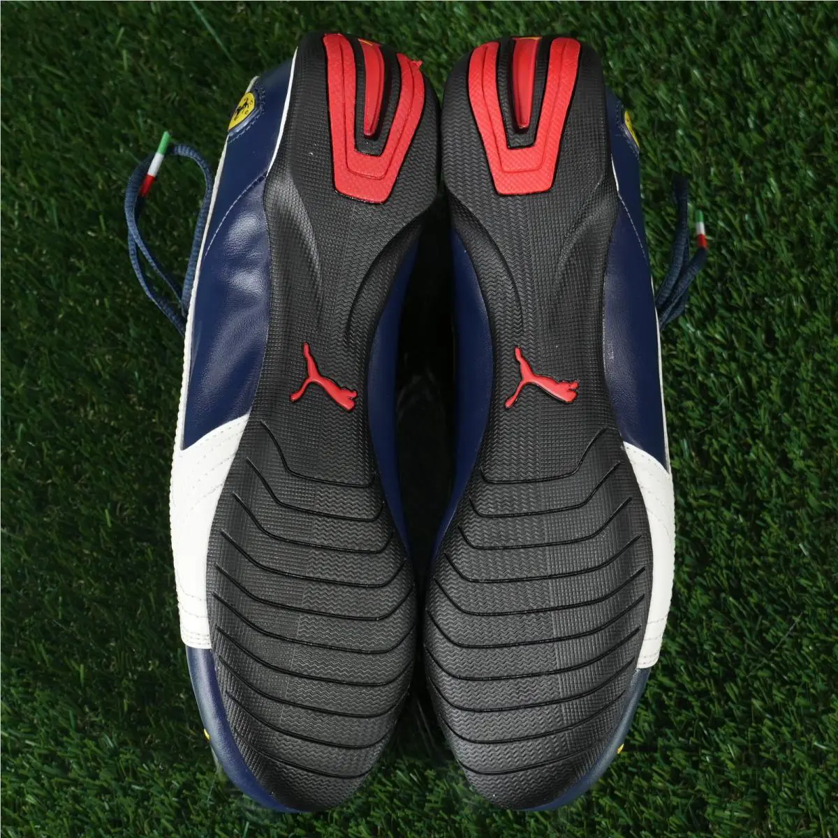 Puma shoes - Future Cat - Future Cat - 305470-06 - Blue 5