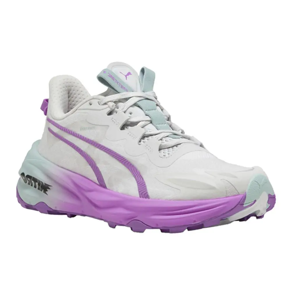 Puma shoes - PUMA FastTrac Nitro 3 Trail Running - 37978709 - Grey (UPC: 197673654408) 0