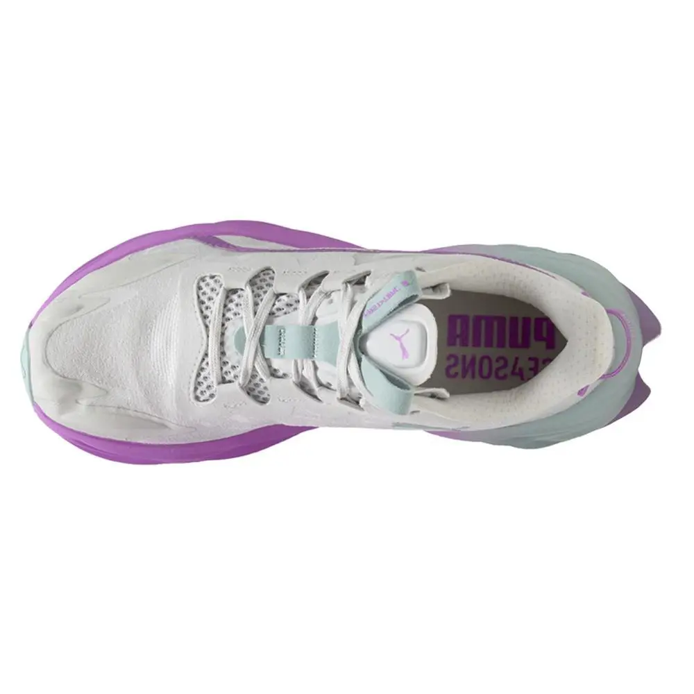 Puma shoes - PUMA FastTrac Nitro 3 Trail Running - 37978709 - Grey (UPC: 197673654408) 2