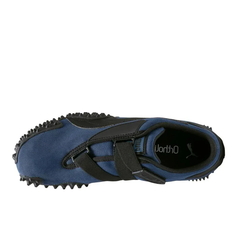 Puma shoes - PUMA Mostro Og Prime Slip On - 40320611 - Blue (UPC: 198551505003) 2