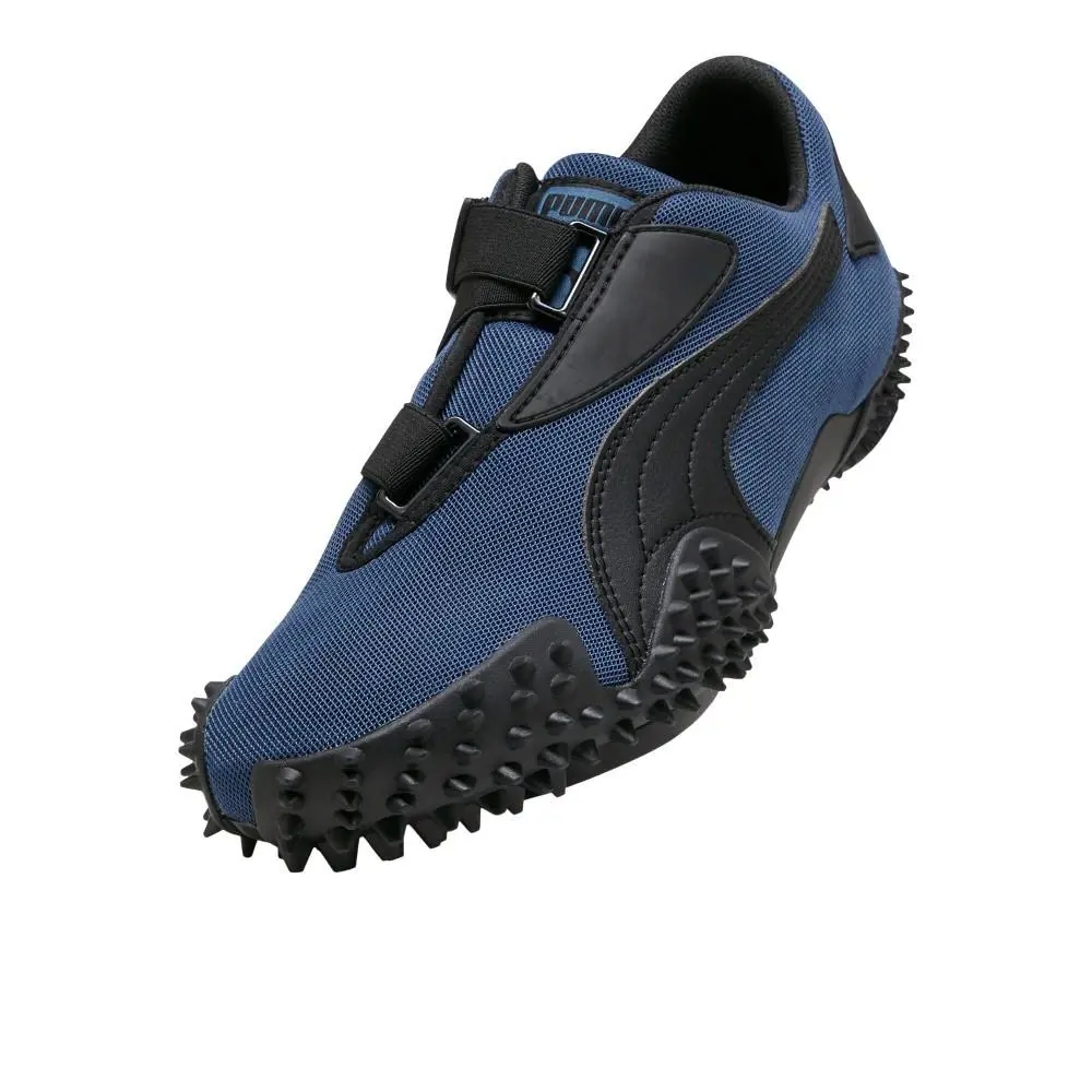 Puma shoes - PUMA Mostro Og Prime Slip On - 40320611 - Blue (UPC: 198551505003) 4
