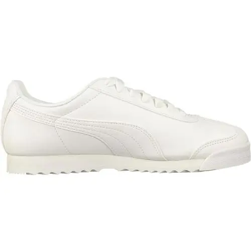 Puma shoes - Athletic - Athletic - White/Light Gray (UPC: 886378702773) 4