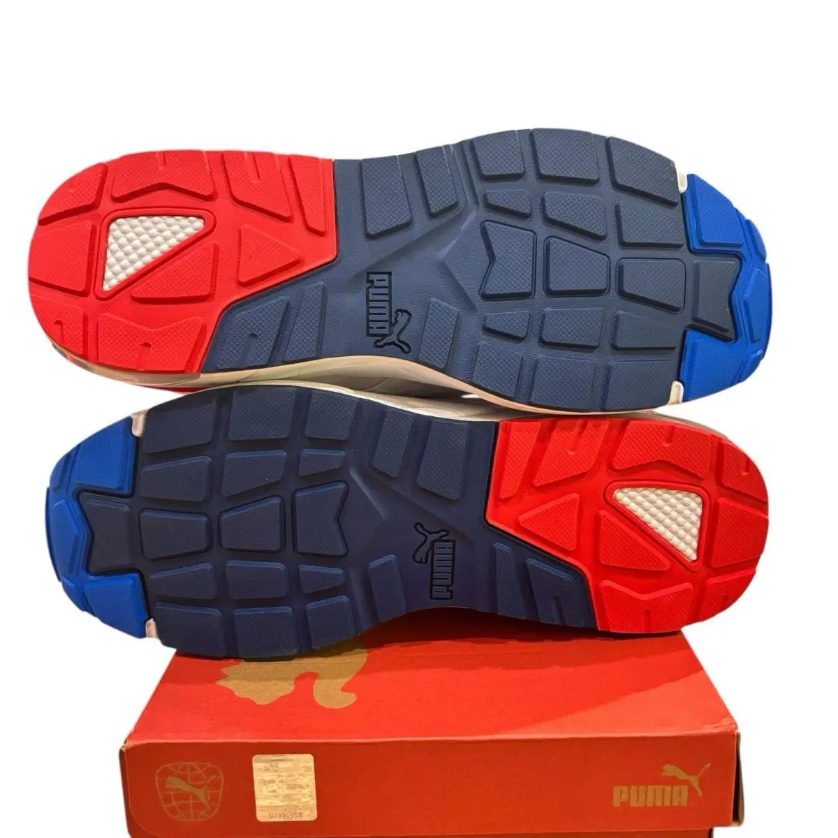 Puma shoes - PUMA Bmw M Motorsport Vis2k Lace Up - 30829704 - White (UPC: 197673197257) 0