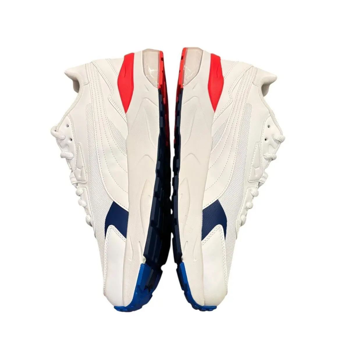 Puma shoes - PUMA Bmw M Motorsport Vis2k Lace Up - 30829704 - White (UPC: 197673197257) 3
