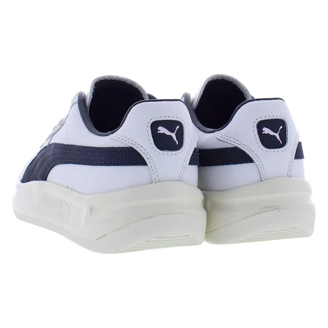 Puma shoes - White/Navy, Full: White/Navy (UPC: 197673118054) 2