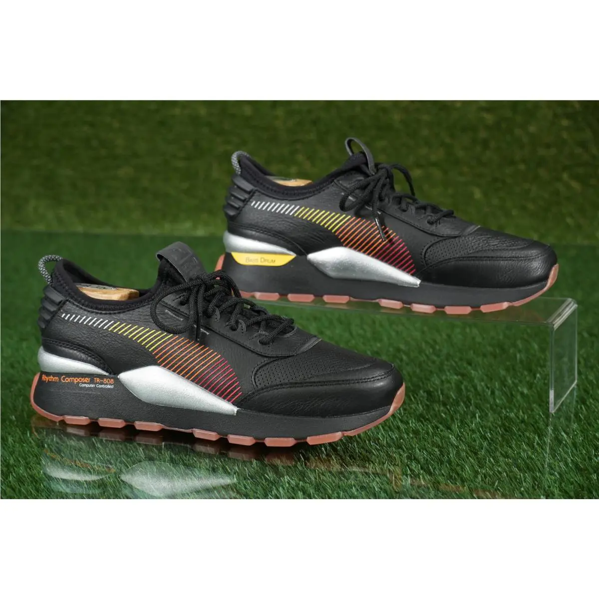 Puma shoes - RS-0 x Roland - Roland - 368406-01 - Black 0
