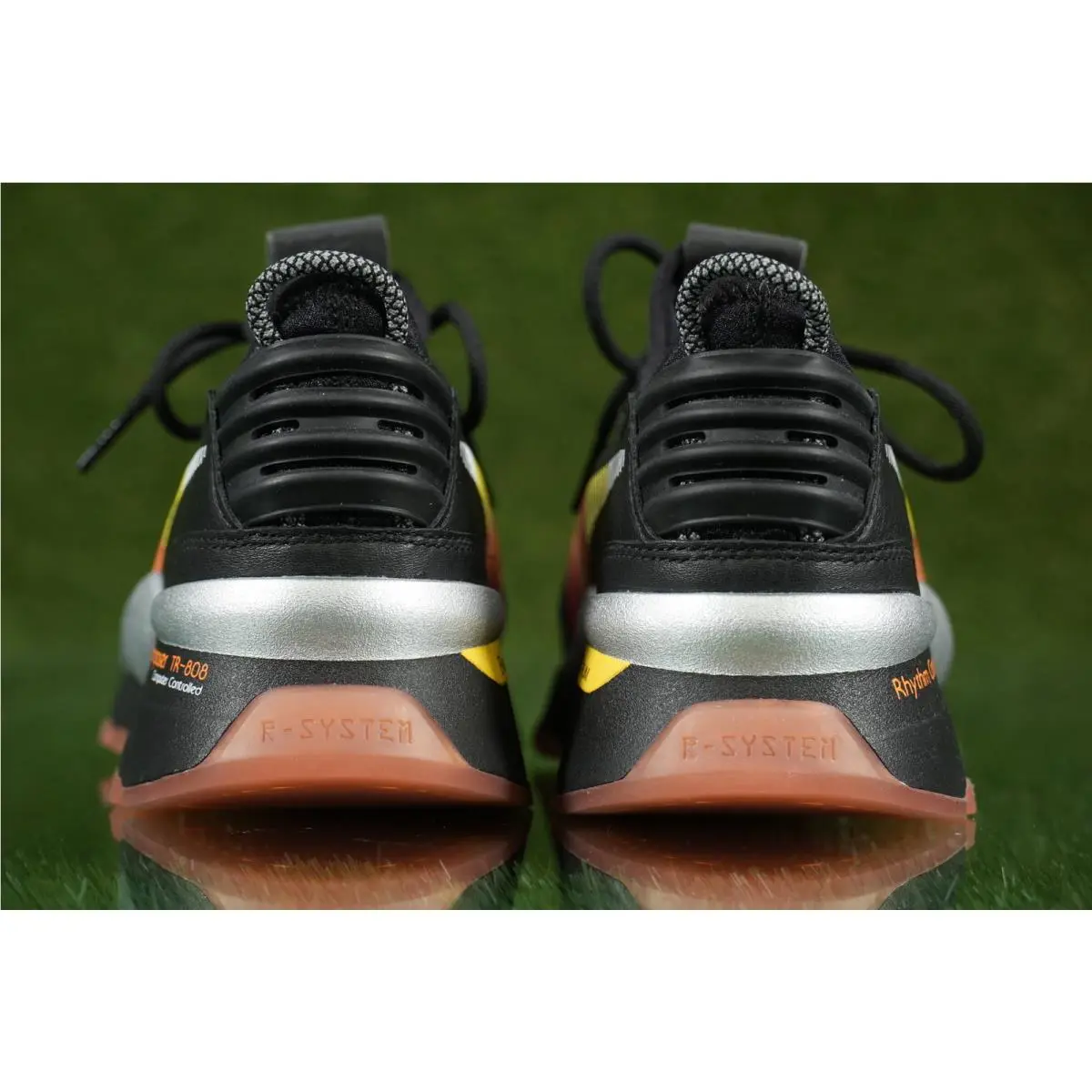 Puma shoes - RS-0 x Roland - Roland - 368406-01 - Black 4
