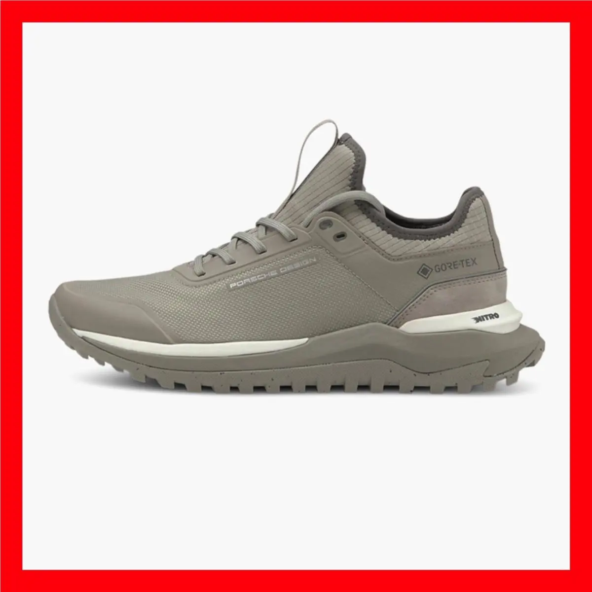 Porsche Design/puma Goretex Rct Nitro High Gtx Trainer Shoes 306967 02 Mens 10.5