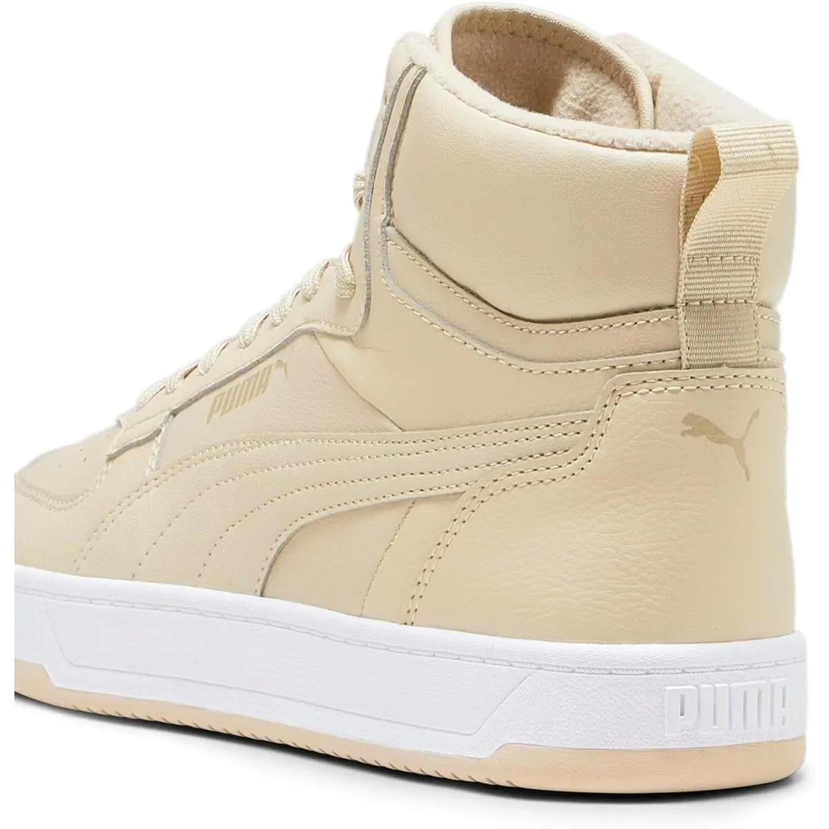 Puma shoes - 39233301 - 392333 01 - Granola/Puma Gold-Puma White (UPC: 195731973881) 0
