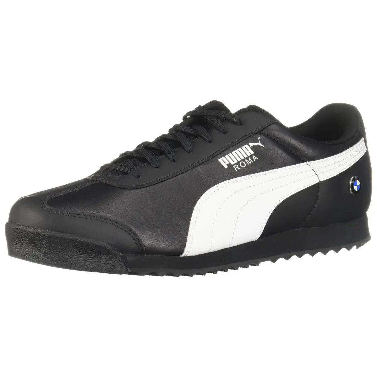 Puma Men`s Bmw M Motorsport Roma Sneaker Anthracite White 8.5
