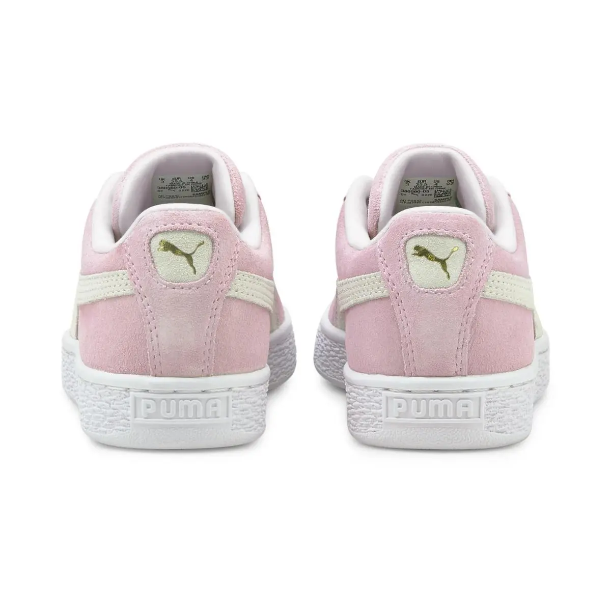 Puma shoes - 38056005 - 38056005 - Pink Lady/Puma White (UPC: 194578615848) 2