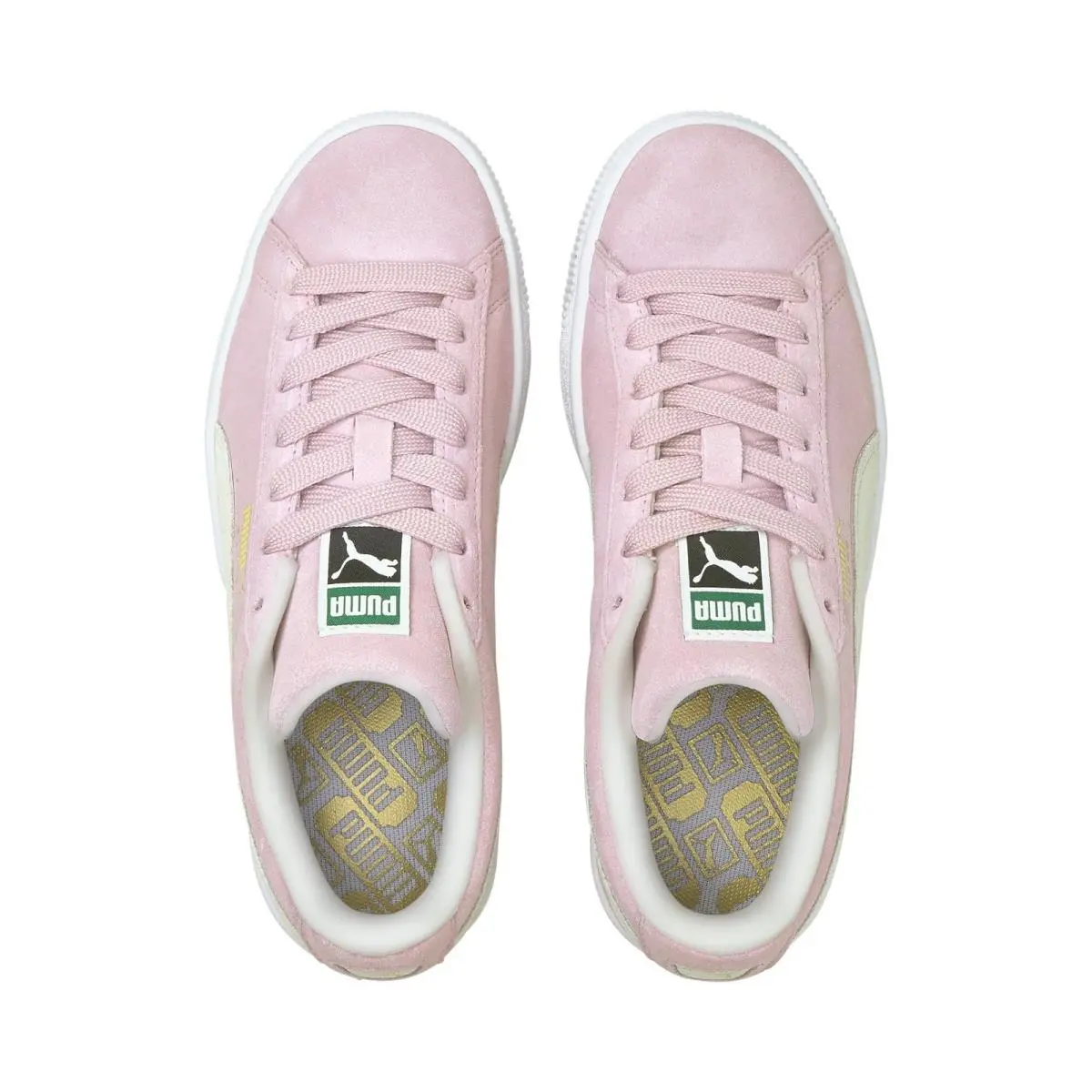 Puma shoes - 38056005 - 38056005 - Pink Lady/Puma White (UPC: 194578615848) 5