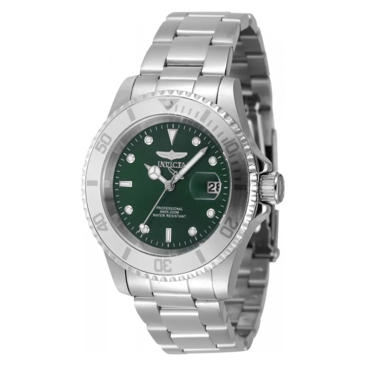 Watch Invicta 48402 Pro Diver Men 40 Stainless Steel