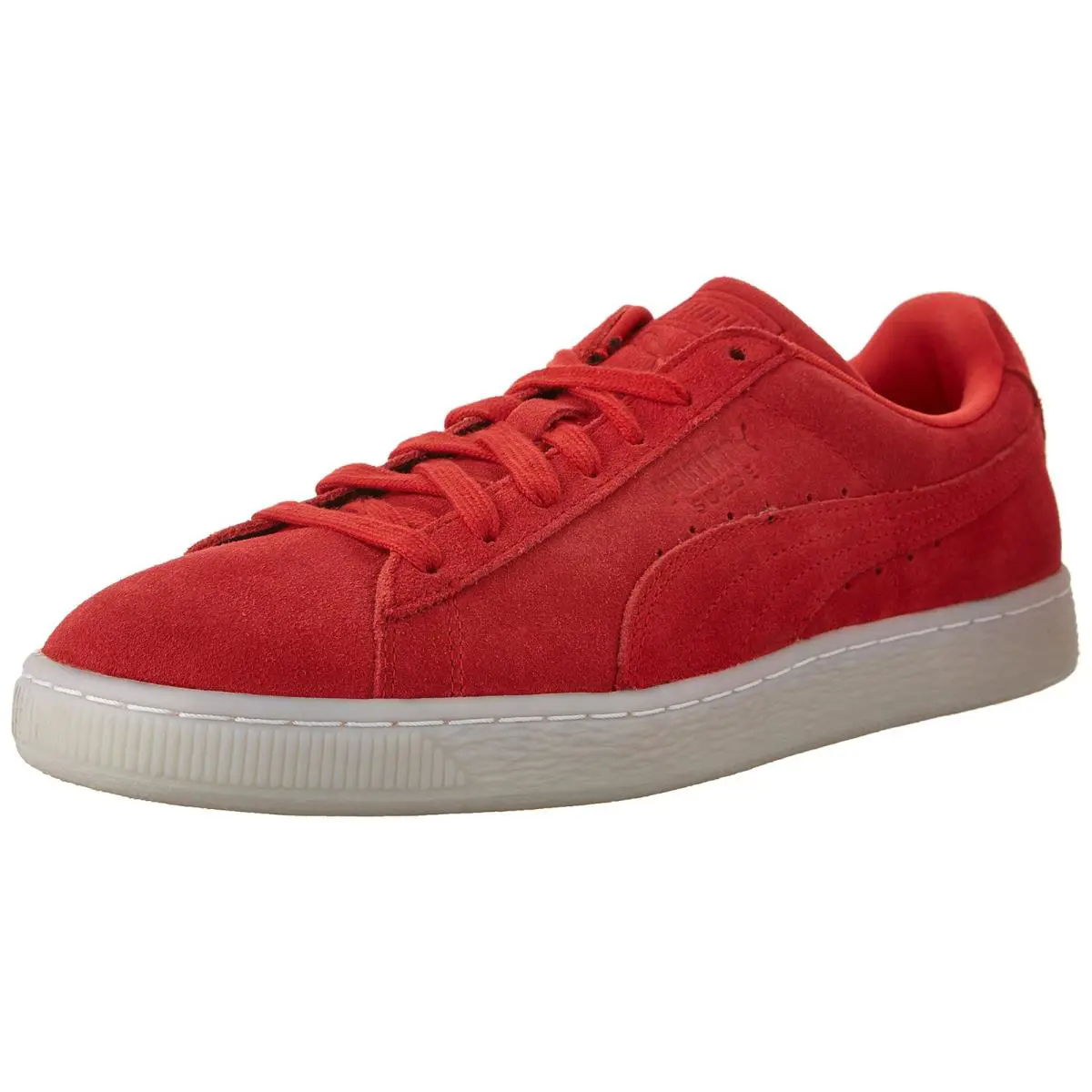 Puma Suede Classic - Red