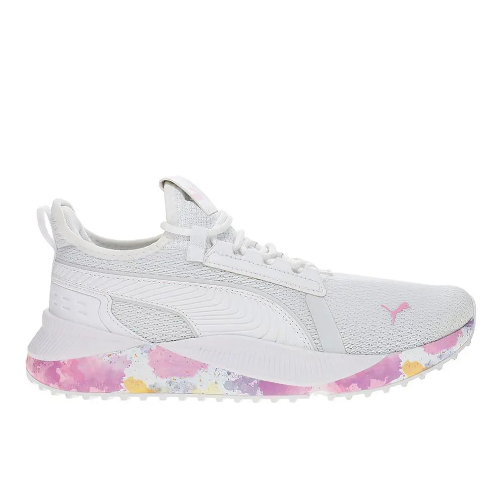 Puma Pacer Future Street Tincture Lace Up Womens Size 11 M Sneakers Casual Shoe - White