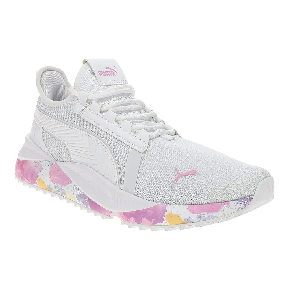 Puma shoes - PUMA Pacer Future Street Tincture Lace Up - 39173501 - White (UPC: 195731239161) 0