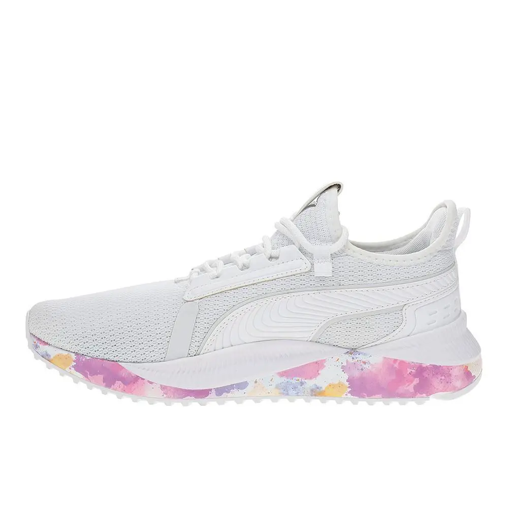 Puma shoes - PUMA Pacer Future Street Tincture Lace Up - 39173501 - White (UPC: 195731239161) 1