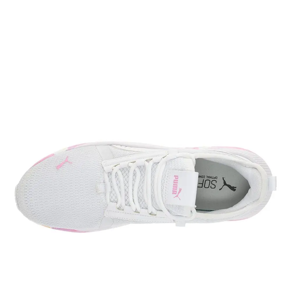 Puma shoes - PUMA Pacer Future Street Tincture Lace Up - 39173501 - White (UPC: 195731239161) 2