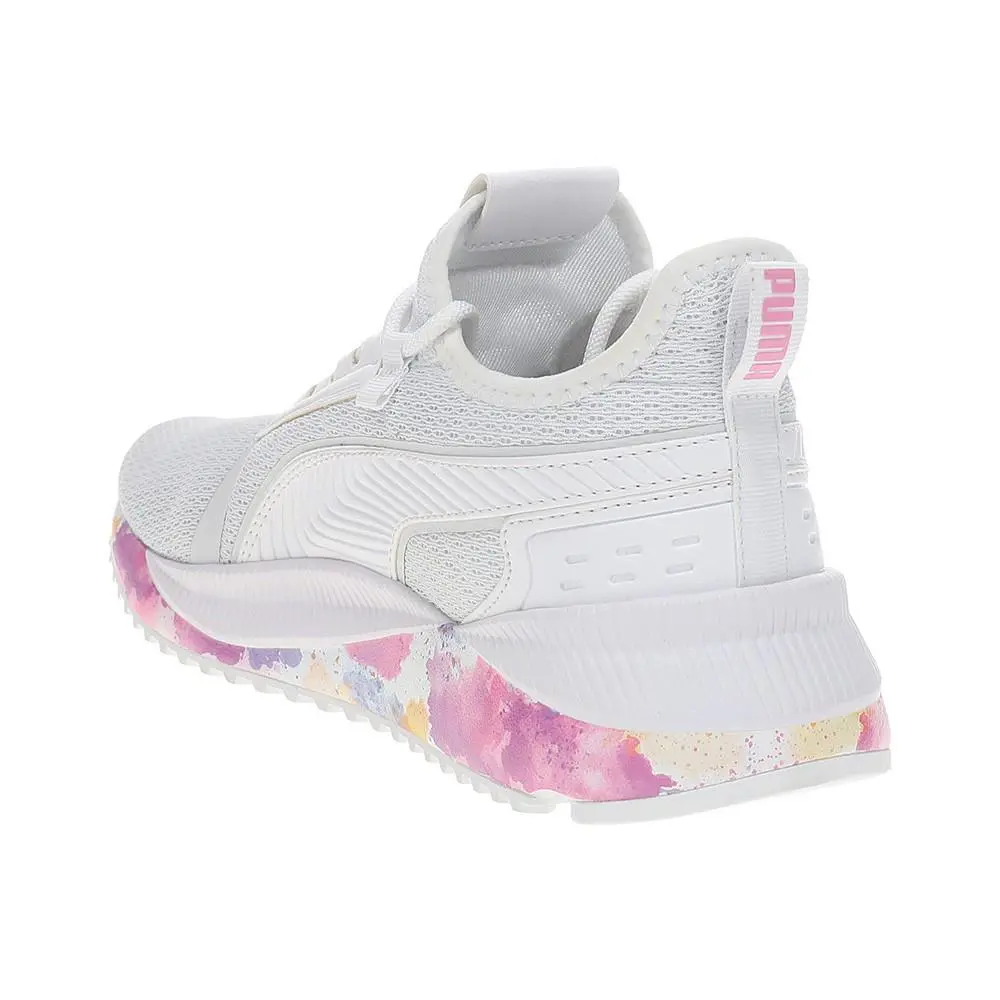 Puma shoes - PUMA Pacer Future Street Tincture Lace Up - 39173501 - White (UPC: 195731239161) 4