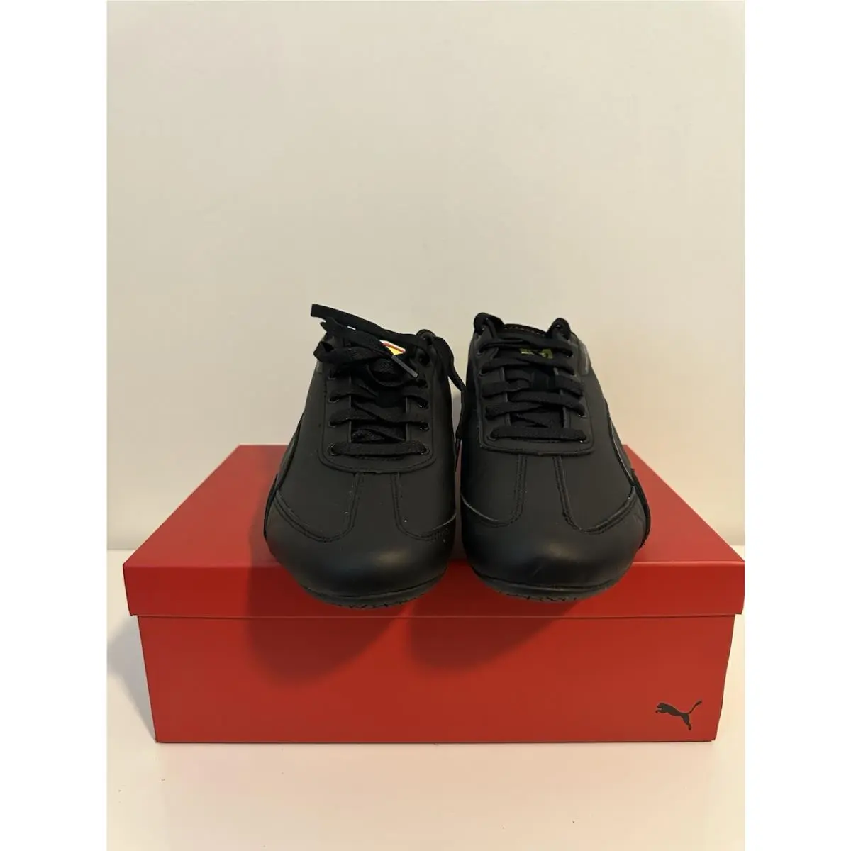 Puma shoes - PUMA Ferrari - Ferrari - 308905-01 - Black 2