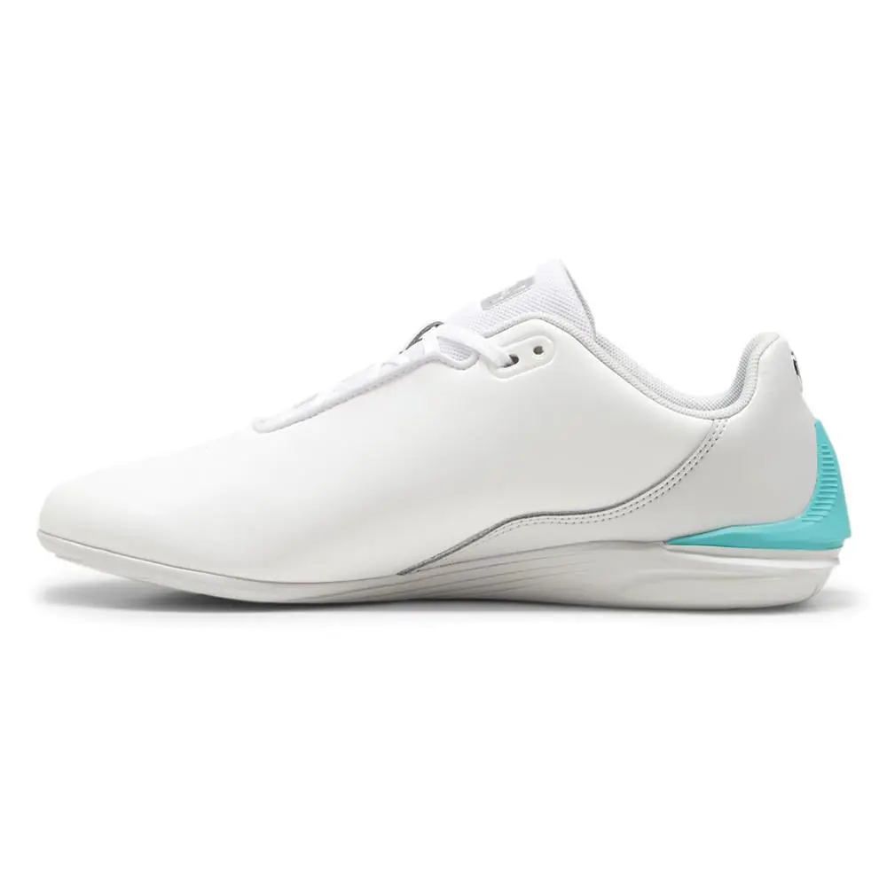Puma shoes - PUMA Mercedes Amg Petronas F1 Drift Cat Decima Lace Up - 30719608 - White (UPC: 196859583617) 1
