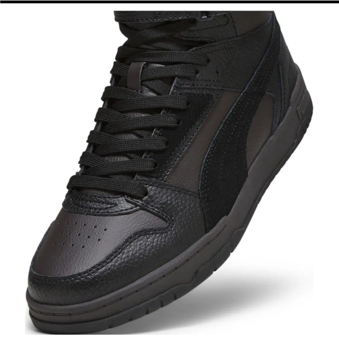 Puma shoes - Puma RBD Game WTR - RBD Game WTR - 38760407 - Black 4