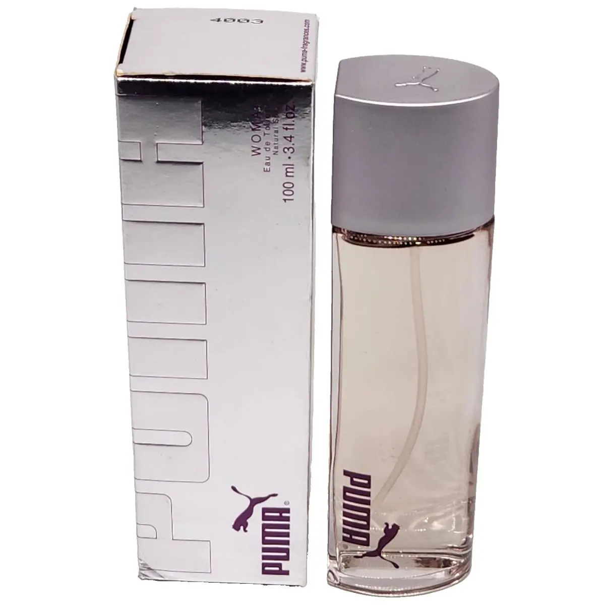 Puma Woman By Puma Eau de Toilette Spray 3.4 fl oz