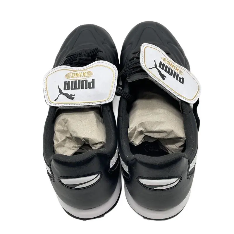 Puma shoes - PUMA King Top Turf Soccer - Black (UPC: 196856035799) 0