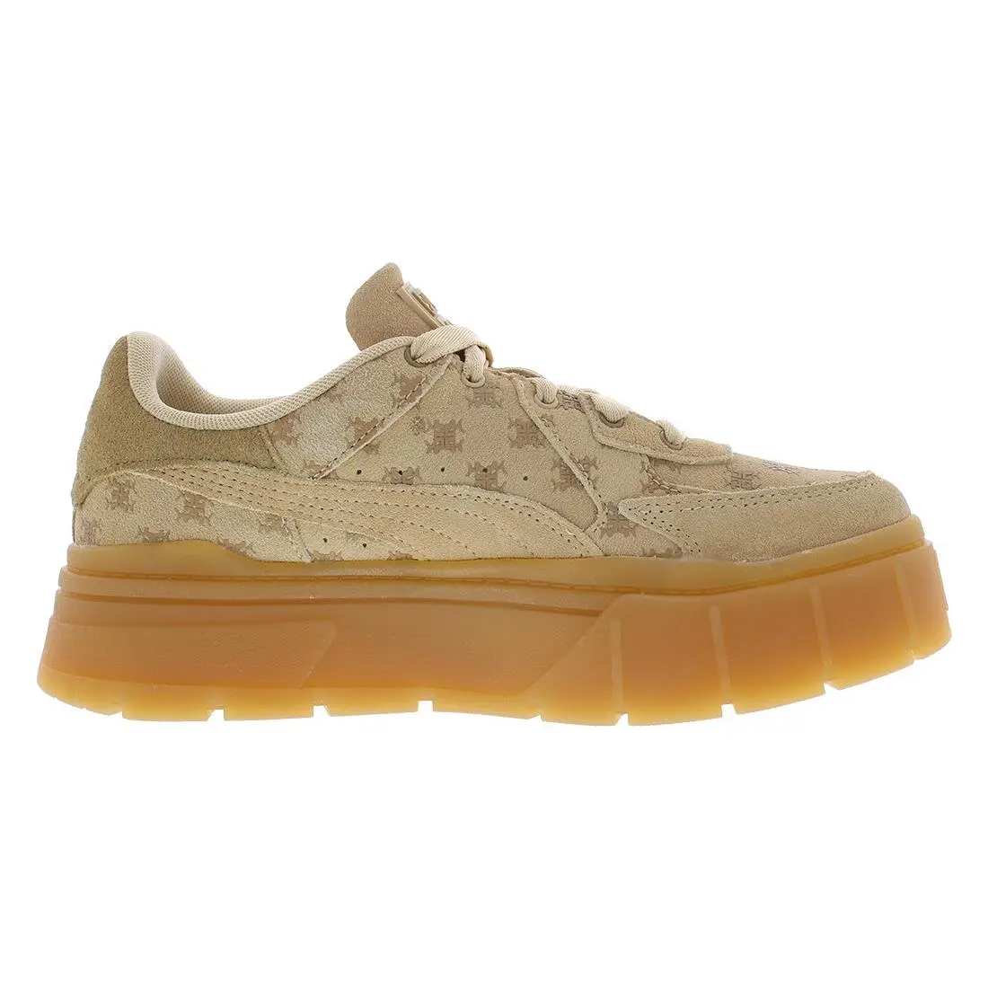 Puma shoes - Light Sand, Main: Brown (UPC: 195102451062) 1