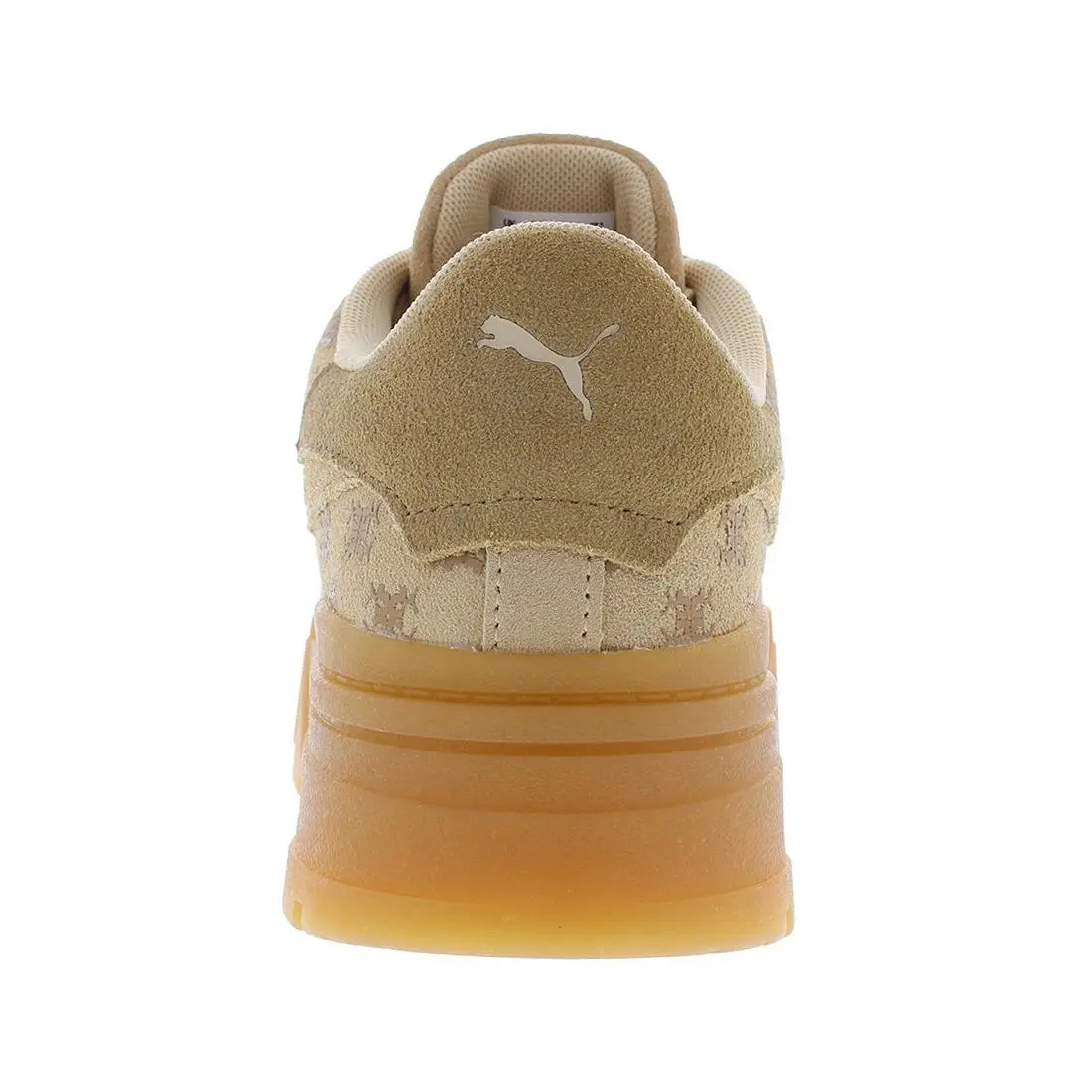 Puma shoes - Light Sand, Main: Brown (UPC: 195102451062) 2