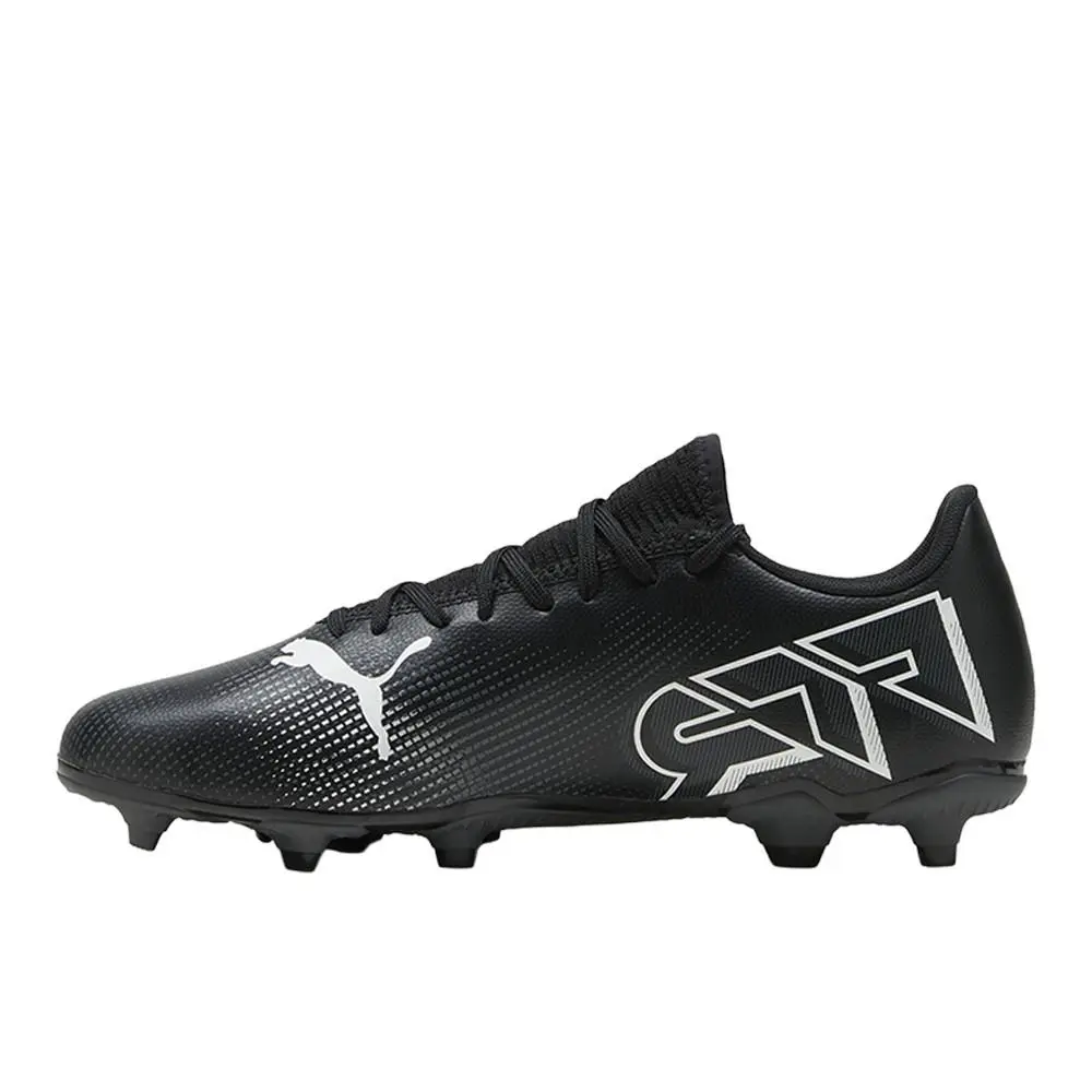 Puma shoes - PUMA Future 7 Play Soccer Cleats - 10772302 - Black (UPC: 196859018751) 1