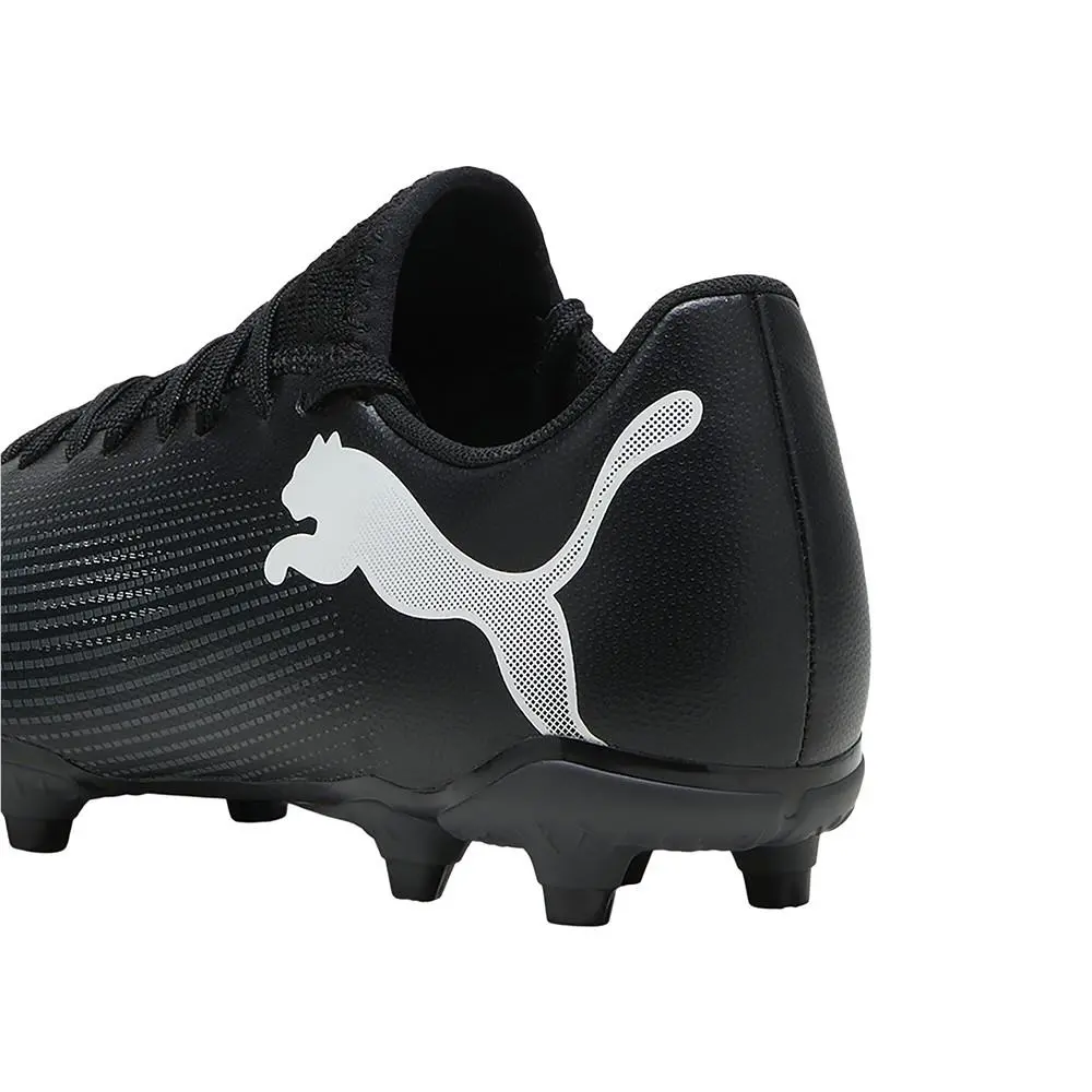 Puma shoes - PUMA Future 7 Play Soccer Cleats - 10772302 - Black (UPC: 196859018751) 5