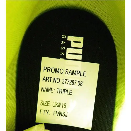 Puma shoes 2