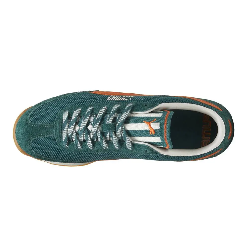 Puma shoes - PUMA Easy Rider Supertifo Lace Up - 39903302 - Green (UPC: 197670317924) 2