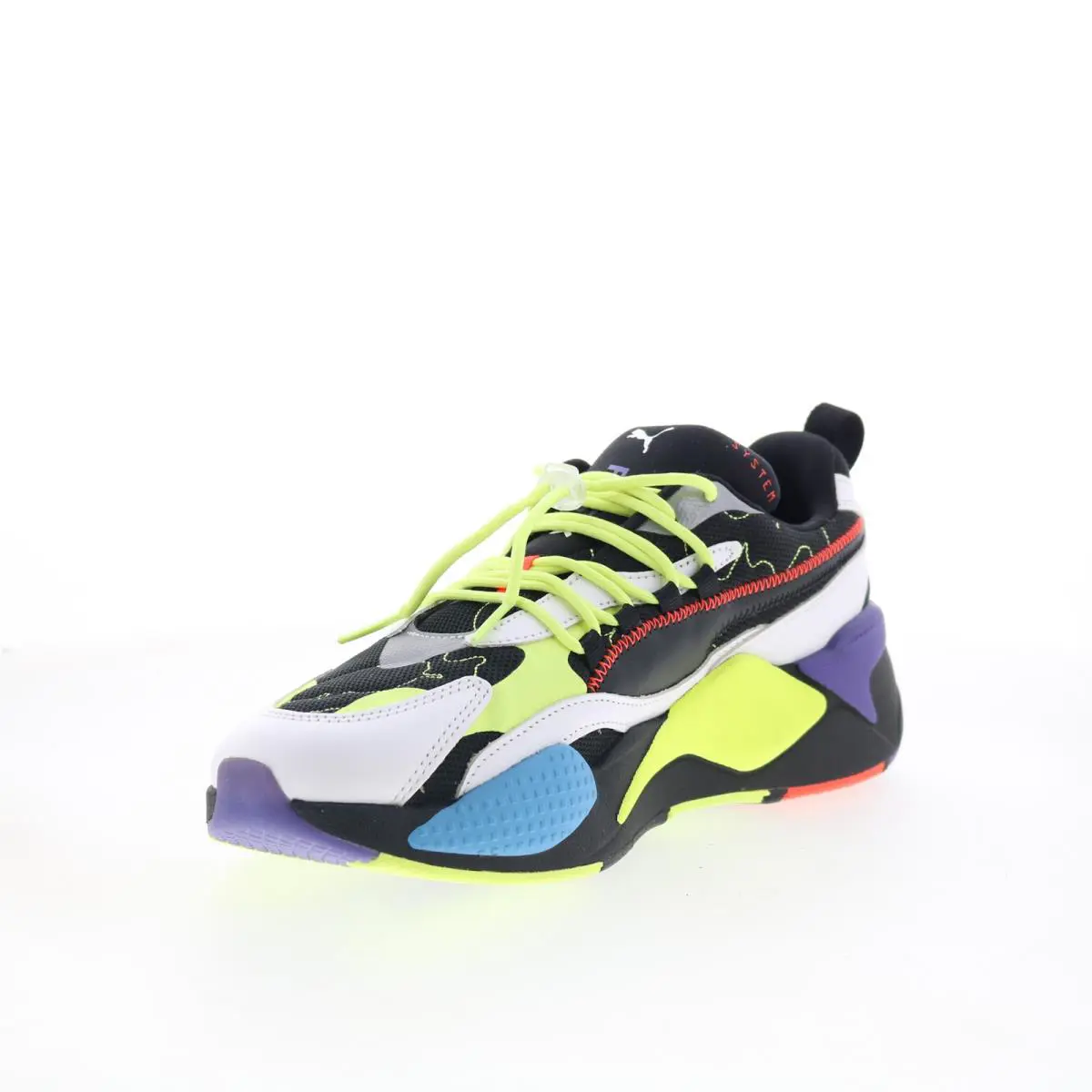 Puma shoes - PUMA RS-X - 372712-01 - Multicolor (UPC: 193525568107) 2
