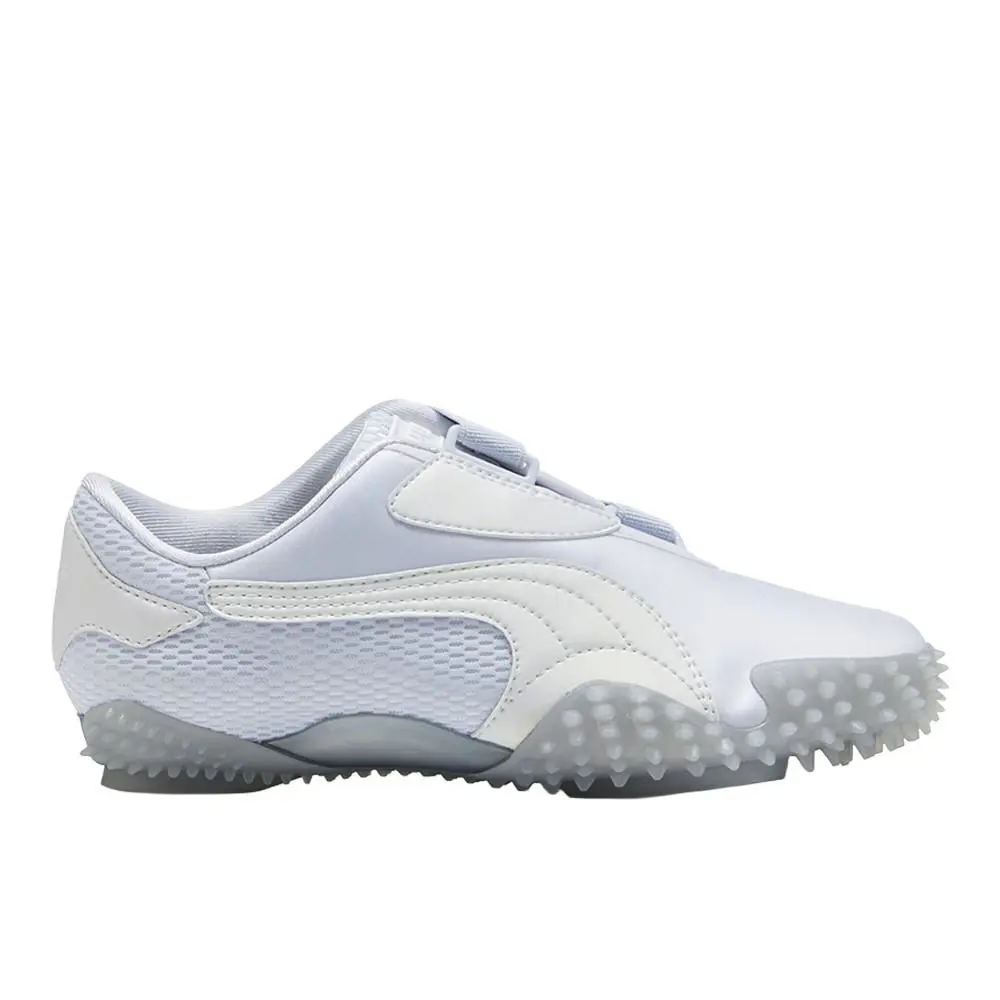 Puma Mostro Anodized Slip On Womens Size 8.5 M Sneakers Casual Shoes 40458401