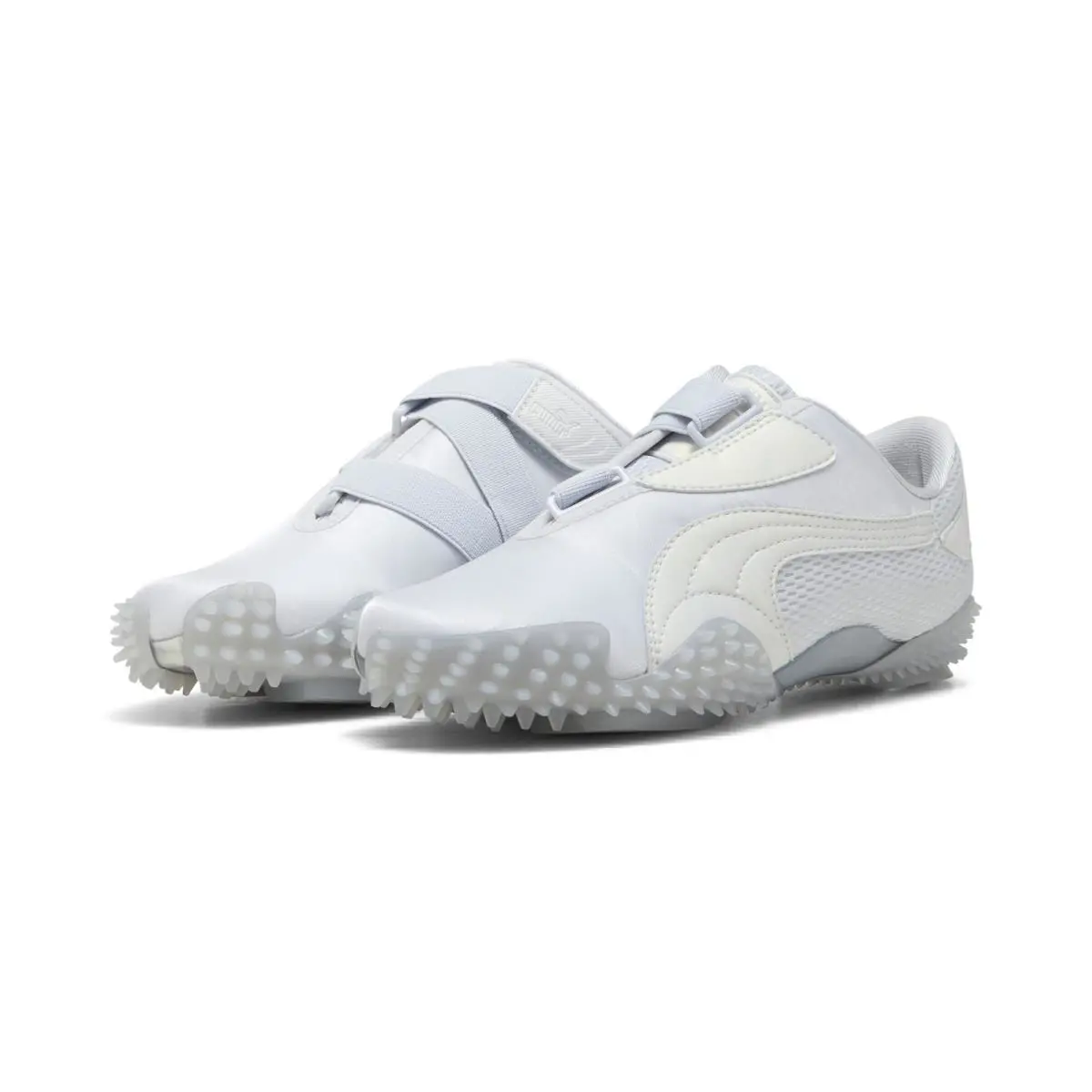 Puma shoes - PUMA Mostro Anodized Slip On - 40458401 - Grey (UPC: 198556585987) 0