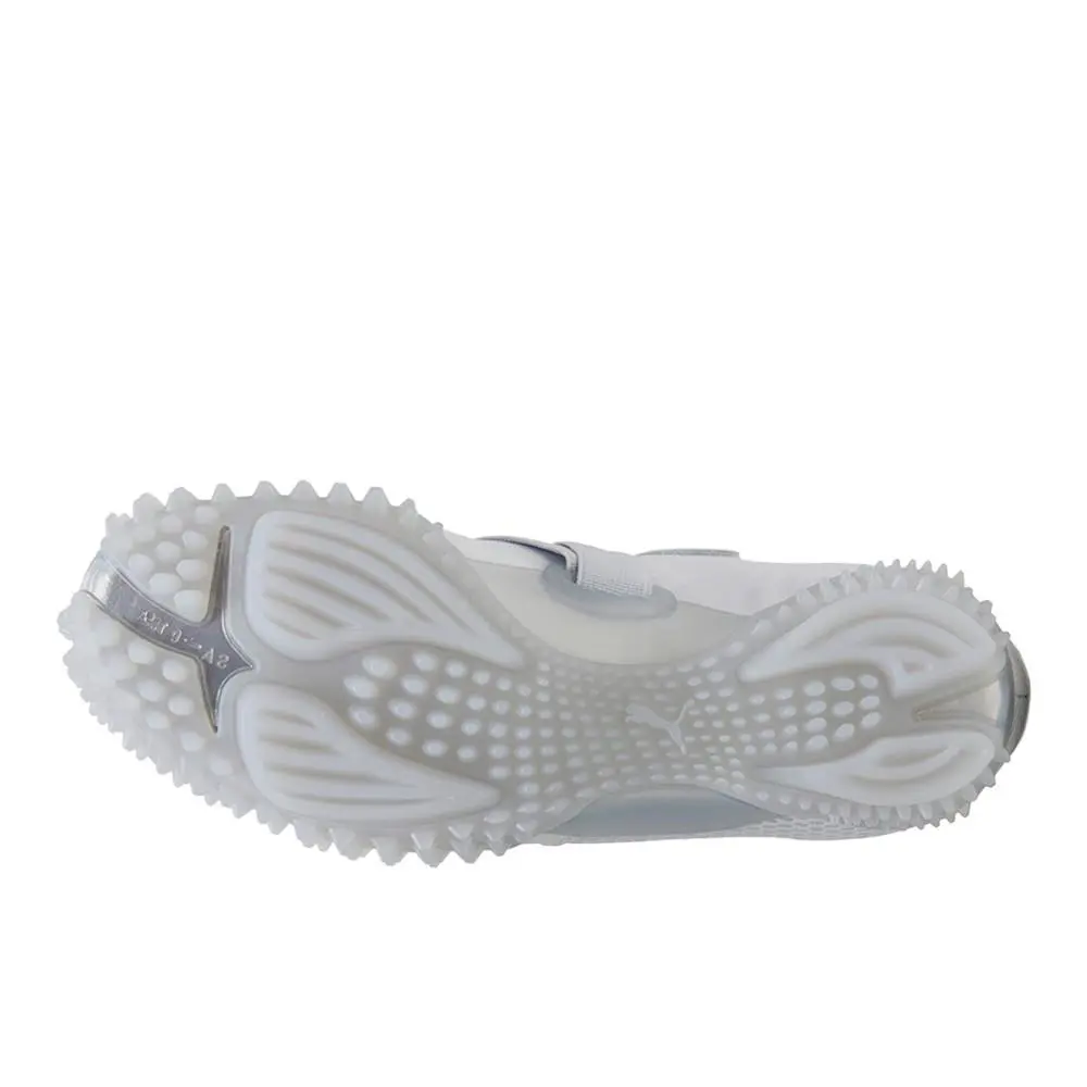 Puma shoes - PUMA Mostro Anodized Slip On - 40458401 - Grey (UPC: 198556585987) 3