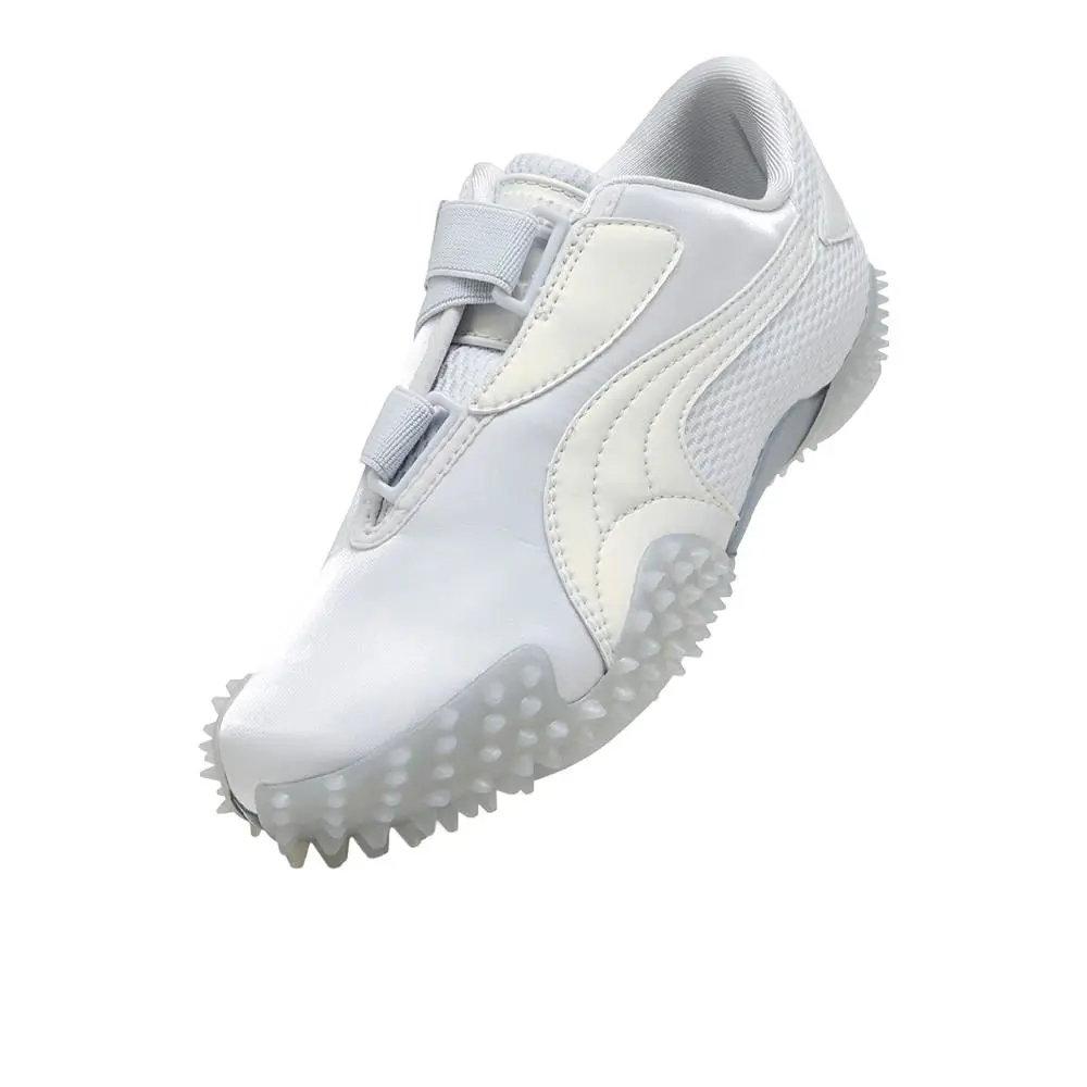 Puma shoes - PUMA Mostro Anodized Slip On - 40458401 - Grey (UPC: 198556585987) 4