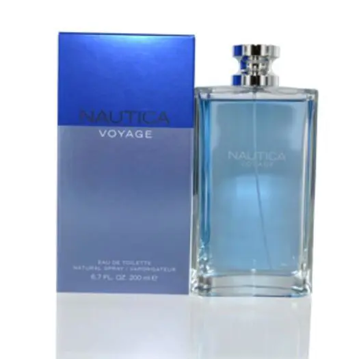 CS Nautica Voyage/nautica Edt Spray 6.7 OZ 200 ML M