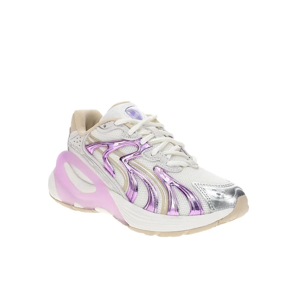 Puma shoes - PUMA Inverse Shades Lace Up  Youth - 40600801 - Off White (UPC: 198555141900) 0