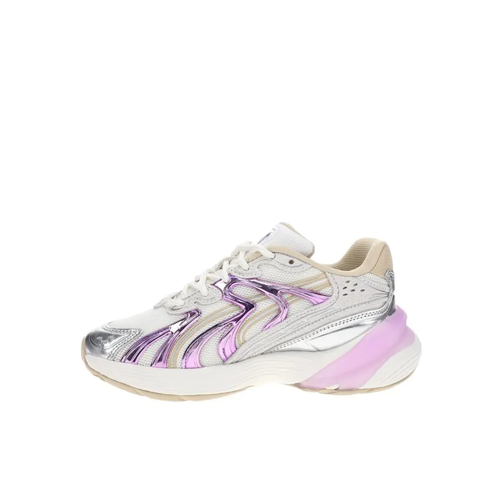 Puma shoes - PUMA Inverse Shades Lace Up  Youth - 40600801 - Off White (UPC: 198555141900) 1